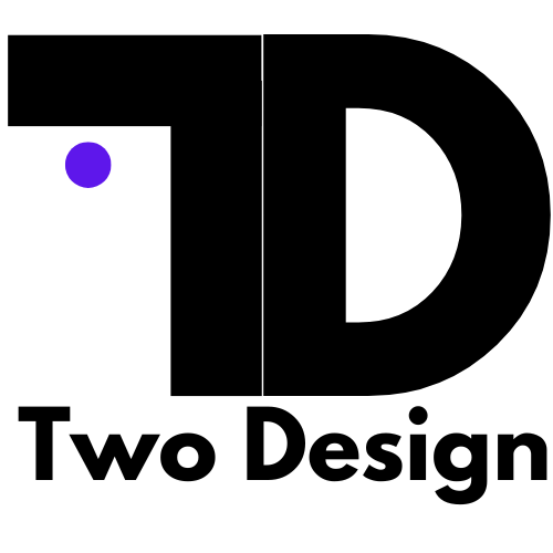 Two Design Logo